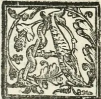 An illustration from Le imprese illvstri : con espositioni et discorsi (1572)