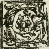 An illustration from Le imprese illvstri : con espositioni et discorsi (1572)