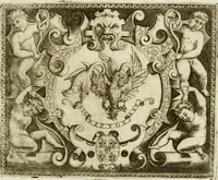 An illustration from Le imprese illvstri : con espositioni et discorsi (1572)