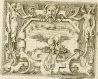 An illustration from Le imprese illvstri : con espositioni et discorsi (1572)