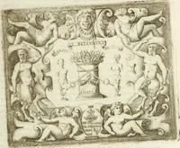 An illustration from Le imprese illvstri : con espositioni et discorsi (1572)