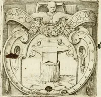 Picture 64 of 286 from Le imprese illvstri : con espositioni et discorsi (1572), leaf 161