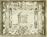 An illustration from Le imprese illvstri : con espositioni et discorsi (1572)