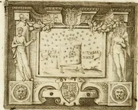 An illustration from Le imprese illvstri : con espositioni et discorsi (1572)
