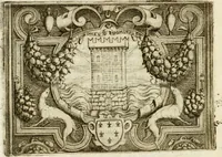 An illustration from Le imprese illvstri : con espositioni et discorsi (1572)