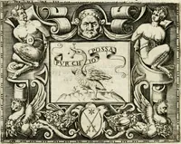 Picture 76 of 286 from Le imprese illvstri : con espositioni et discorsi (1572), leaf 209