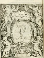 An illustration from Le imprese illvstri : con espositioni et discorsi (1572)