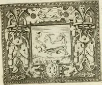 An illustration from Le imprese illvstri : con espositioni et discorsi (1572)