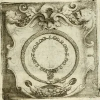 An illustration from Le imprese illvstri : con espositioni et discorsi (1572)