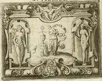 An illustration from Le imprese illvstri : con espositioni et discorsi (1572)