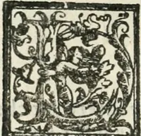 An illustration from Le imprese illvstri : con espositioni et discorsi (1572)