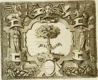 An illustration from Le imprese illvstri : con espositioni et discorsi (1572)