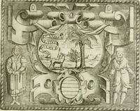 An illustration from Le imprese illvstri : con espositioni et discorsi (1572)