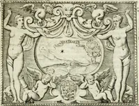 An illustration from Le imprese illvstri : con espositioni et discorsi (1572)