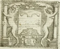 An illustration from Le imprese illvstri : con espositioni et discorsi (1572)
