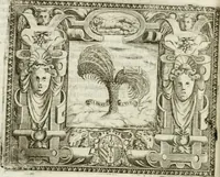 An illustration from Le imprese illvstri : con espositioni et discorsi (1572)