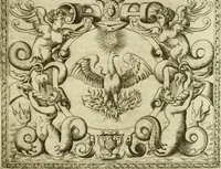 An illustration from Le imprese illvstri : con espositioni et discorsi (1572)