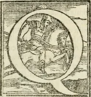 An illustration from Le imprese illvstri : con espositioni et discorsi (1572)