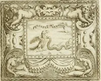 Picture 119 of 286 from Le imprese illvstri : con espositioni et discorsi (1572), leaf 310