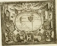 An illustration from Le imprese illvstri : con espositioni et discorsi (1572)