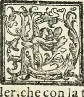 An illustration from Le imprese illvstri : con espositioni et discorsi (1572)