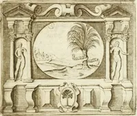 Picture 135 of 286 from Le imprese illvstri : con espositioni et discorsi (1572), leaf 354