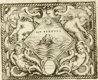 An illustration from Le imprese illvstri : con espositioni et discorsi (1572)