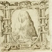 An illustration from Le imprese illvstri : con espositioni et discorsi (1572)