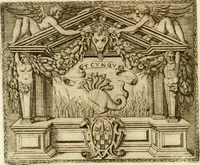 Picture 146 of 286 from Le imprese illvstri : con espositioni et discorsi (1572), leaf 381