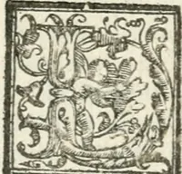 An illustration from Le imprese illvstri : con espositioni et discorsi (1572)
