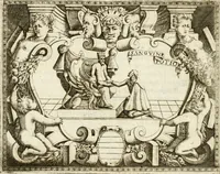 Picture 157 of 286 from Le imprese illvstri : con espositioni et discorsi (1572), leaf 419