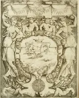 An illustration from Le imprese illvstri : con espositioni et discorsi (1572)