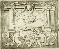 An illustration from Le imprese illvstri : con espositioni et discorsi (1572)