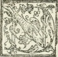 An illustration from Le imprese illvstri : con espositioni et discorsi (1572)
