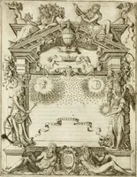 An illustration from Le imprese illvstri : con espositioni et discorsi (1572)