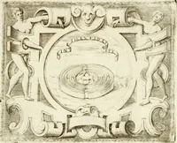 Picture 173 of 286 from Le imprese illvstri : con espositioni et discorsi (1572), leaf 472