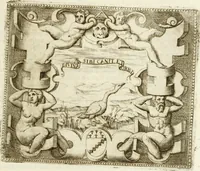 An illustration from Le imprese illvstri : con espositioni et discorsi (1572)
