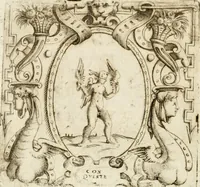 Picture 179 of 286 from Le imprese illvstri : con espositioni et discorsi (1572), leaf 487