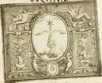 An illustration from Le imprese illvstri : con espositioni et discorsi (1572)