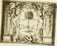 An illustration from Le imprese illvstri : con espositioni et discorsi (1572)