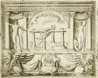 Picture 188 of 286 from Le imprese illvstri : con espositioni et discorsi (1572), leaf 502