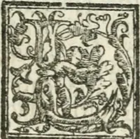 An illustration from Le imprese illvstri : con espositioni et discorsi (1572)