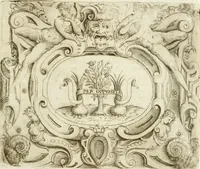 Picture 195 of 286 from Le imprese illvstri : con espositioni et discorsi (1572), leaf 514