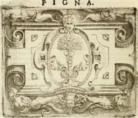 Picture 201 of 286 from Le imprese illvstri : con espositioni et discorsi (1572), leaf 527