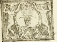 Picture 203 of 286 from Le imprese illvstri : con espositioni et discorsi (1572), leaf 530