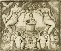 Picture 205 of 286 from Le imprese illvstri : con espositioni et discorsi (1572), leaf 533