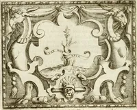 An illustration from Le imprese illvstri : con espositioni et discorsi (1572)