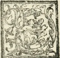 An illustration from Le imprese illvstri : con espositioni et discorsi (1572)