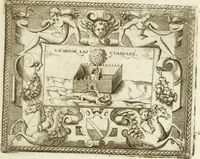 An illustration from Le imprese illvstri : con espositioni et discorsi (1572)