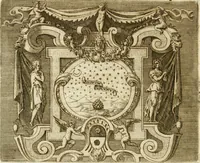 An illustration from Le imprese illvstri : con espositioni et discorsi (1572)